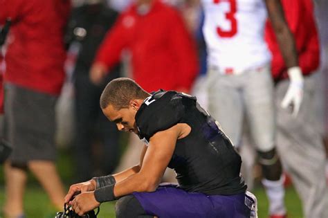 What if Kain Colter converted on fourth down? - Inside NU