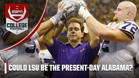 What if Nick Saban had never left LSU? - Saturday Down …