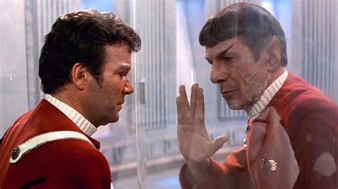 What if Spock stayed dead after The Wrath of Khan? - The Hiu