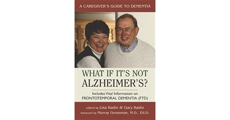 What if it s not alzheimer s a caregiver s guide to dementia. - Dame tu amor y tu gracia que eso me basta.