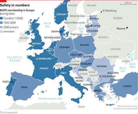 What in Northern Europe and the last show for NATO as EU Defence …