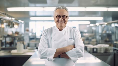 What inspired alain ducasse to become a chef