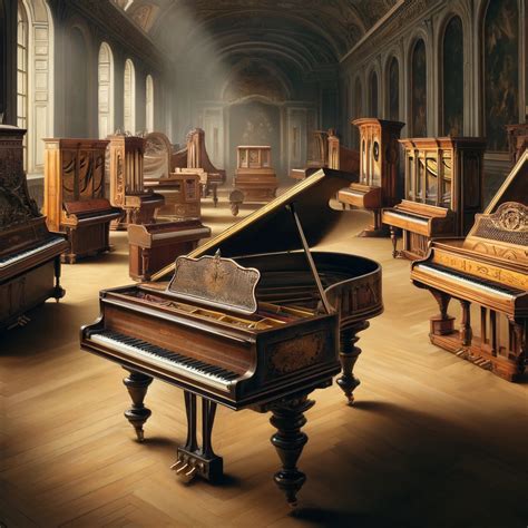 What instruments did beethoven play