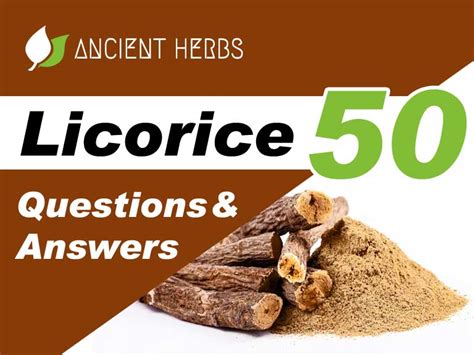 What is: Licorice A Comprehensive Guide. 