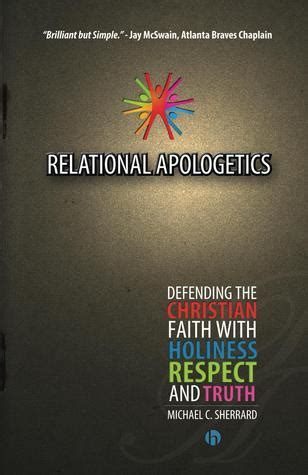 What is "Relational Apologetics"? Interview with Mike Sherrard