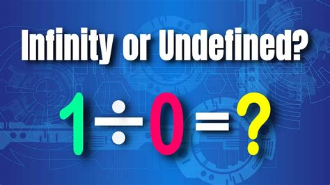 What is 1 divided by 0. Things To Know About What is 1 divided by 0. 