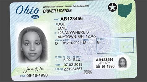 CLEVELAND, OH (WOIO) - The Ohio Bureau of Motor Vehicles will begin issuing a new-look driver's license and identification card beginning July 2. The new card will have more security features and .... 
