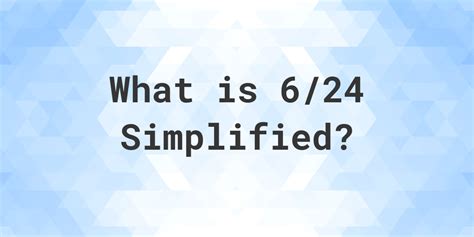 What is 9/11 Simplified to Simplest Form? - Calculatio