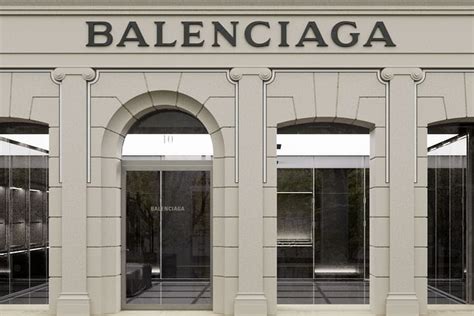 What is Balenciaga Re sell program Location details and more explored