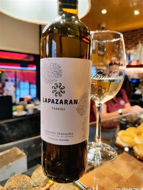 What is Basque wine called