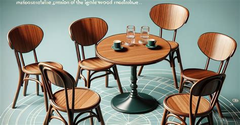 What is Bentwood in Interior Design?