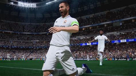 What is Benzema s ratings in FIFA 23 Stats in game meta analysis and more