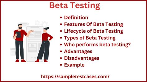 What is Beta Testing Meaning of Beta Testing Definition of Beta