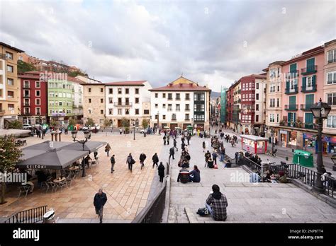What is Bilbao called in Basque