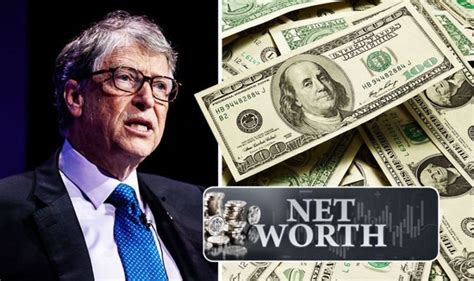 What is Bill Gates’ net worth? How much money does he make?