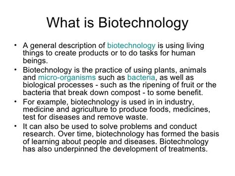 What is Biotech? (with pictures) - wise-geek.com