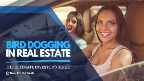 What is Bird Dogging Real Estate? - Anderson Business …