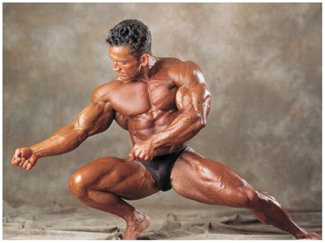 What is Bodybuilder Lee Labrada s Diet and Workout Routine 