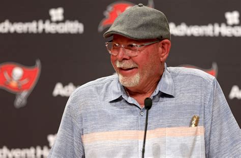 What is Bruce Arians doing now 