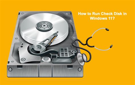 What is CHKDSK and How to Use it in Windows 11? – …