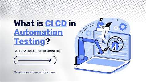 What is CI CD in Automation Testing AtoZ Guide for Beginners!