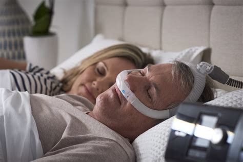 What is CPAP? - Sleep Apnea - ResMed