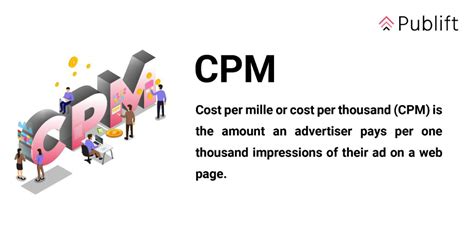 What is CPM in Digital Advertising? Publift