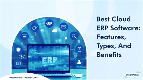 What is Cloud ERP Software Features, Types & Benefits Happay