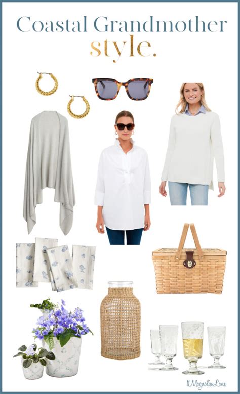 What is Coastal Grandmother Style? - de…