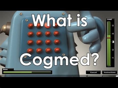 What is Cogmed? - YouTube