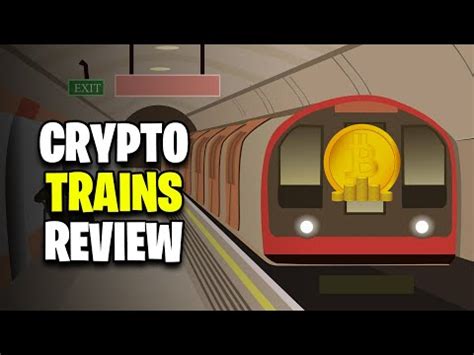 What is Crypto Trains? - CryptoTrains - GitBook