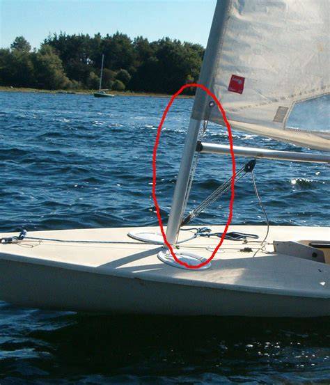 What is Cunningham in sailing