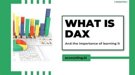 What is DAX? Accounting