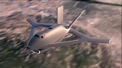 What is Darpa morphing aircraft structures