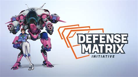 What is Defense Matrix in Overwatch 2 and how will it work 
