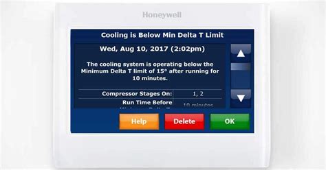 What is Delta T in HVAC? Resideo