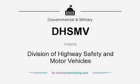 What is Dhsmv action? – WisdomAnswer