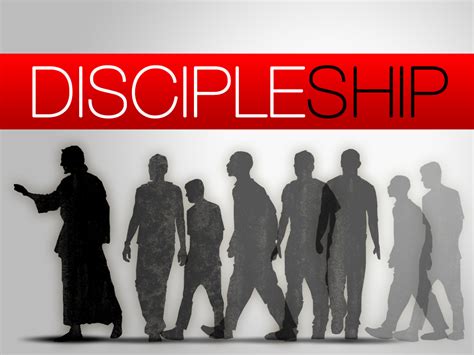 What is Discipleship? - AllAboutFollowingJesus.org