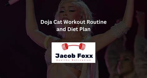 What is Doja Cat s Diet and Workout Routine 