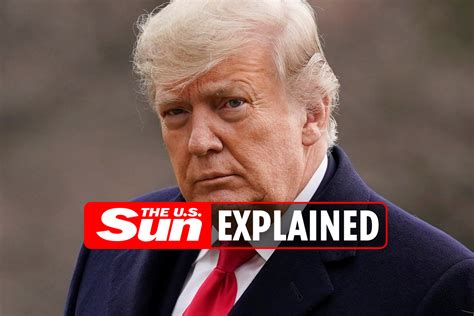 What is Donald Trump’s weight and height? - The Sun