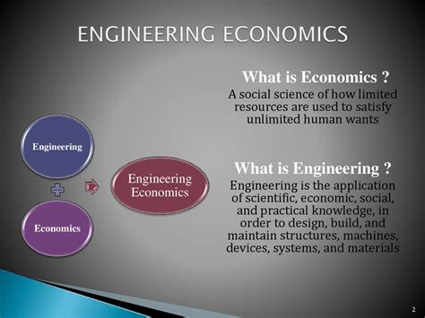 What is Engineering Economics? (with pictures) - Smart …