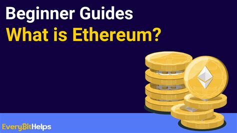 What is Ethereum and how does it work Tom s Guide