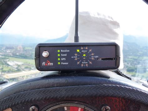 What is FLARM in gliding