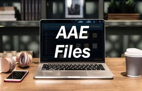 What is File Extension AAE and How Do You Open It ThePixelPedia