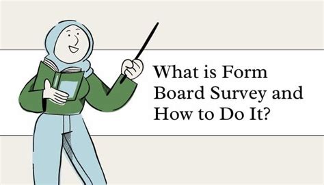 What is Form Board Survey and How to Do It?