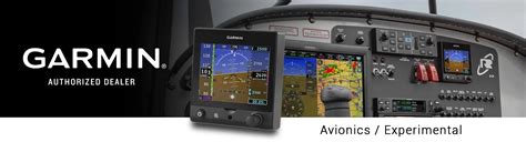 What is Garmin avionics
