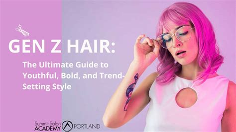 What is Gen Z coded hair
