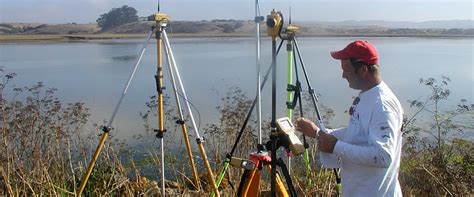What is Geodesy
