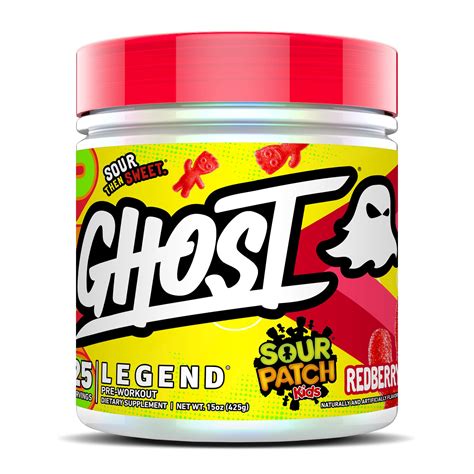 What is Ghost pre workout - Bestpreworkoutforwomen