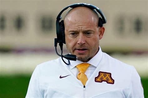 What is Gophers coach P.J. Fleck’s new tattoo? And why it means so much to him